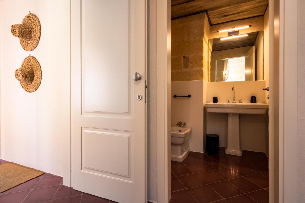 Le Casine Di Maruggio 19 Apartment Exterior photo