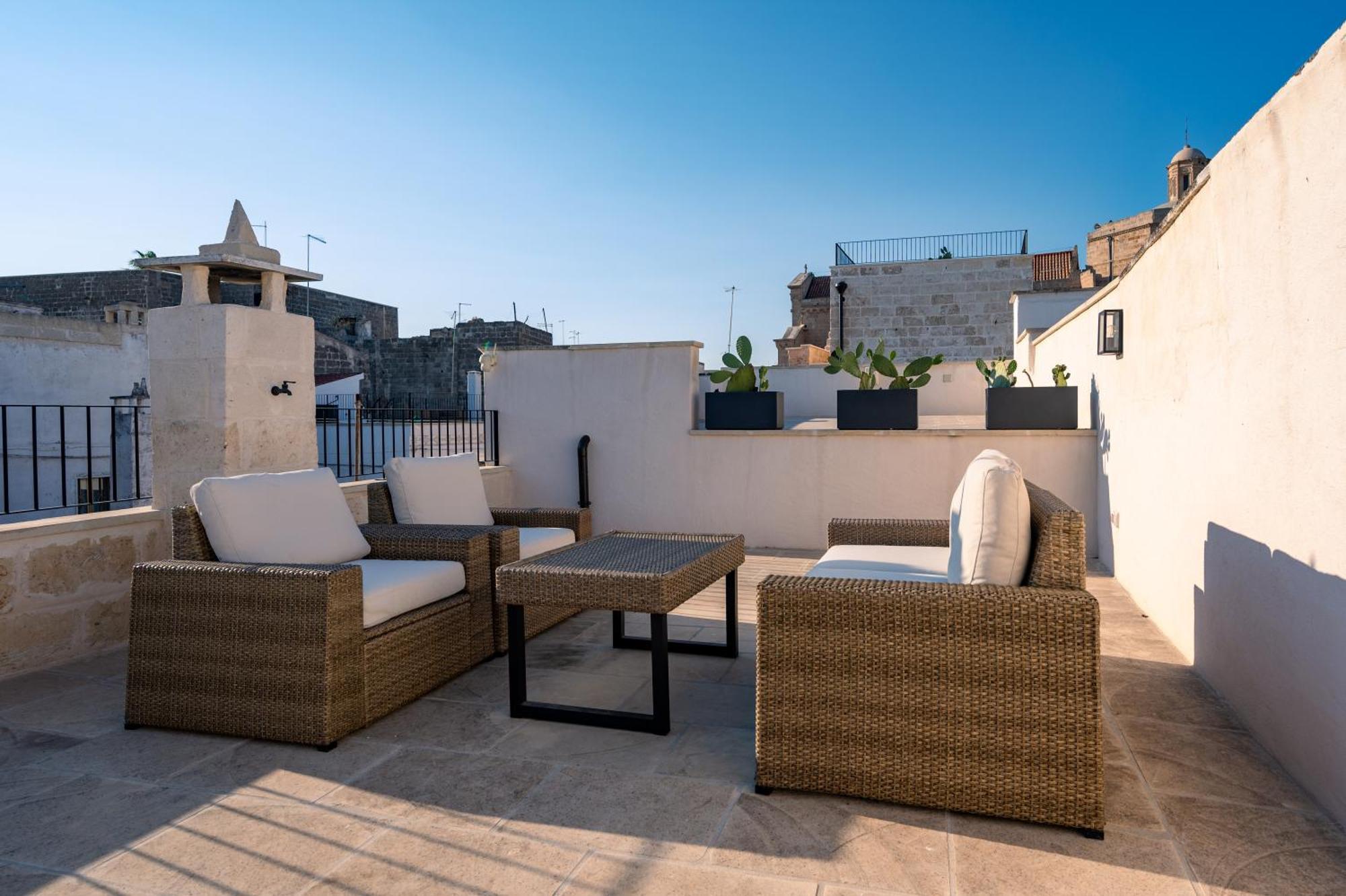 Le Casine Di Maruggio 19 Apartment Exterior photo