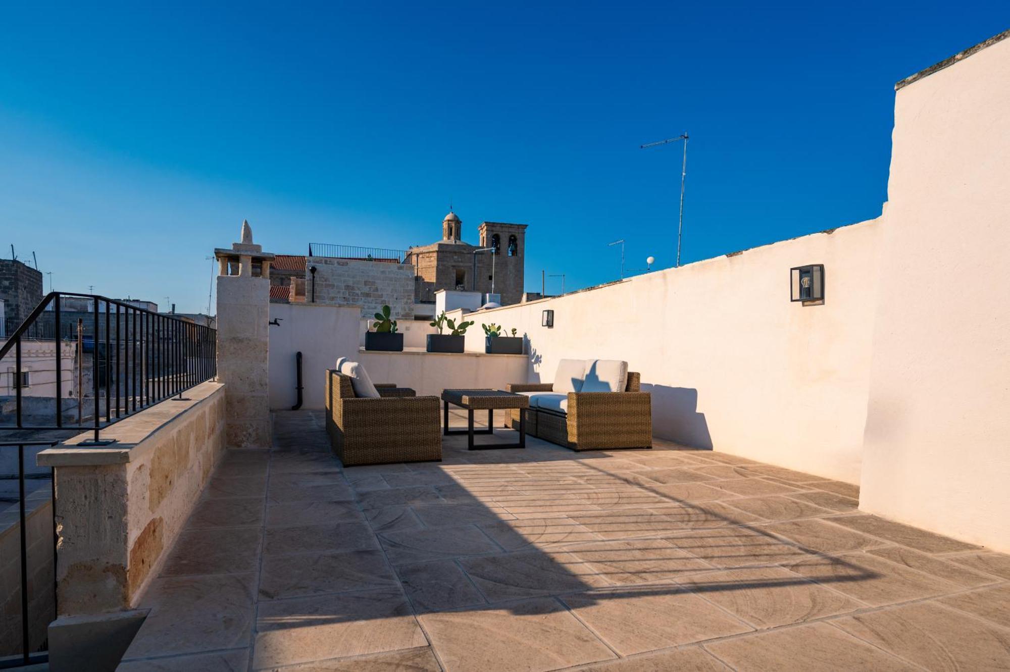 Le Casine Di Maruggio 19 Apartment Exterior photo